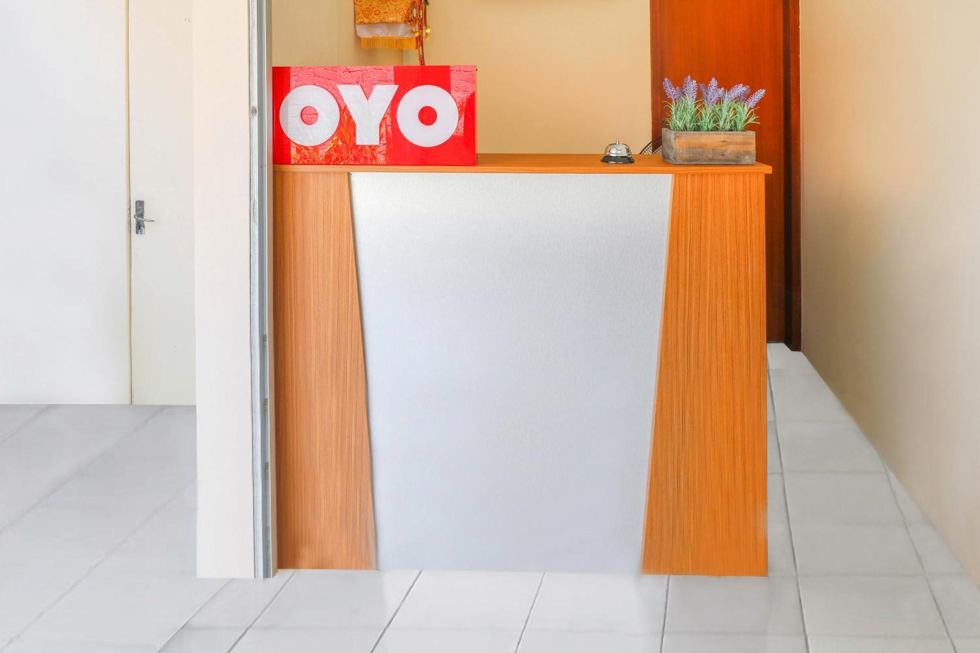 Oyo 2184 Nan Berlian Inn Legian Exteriér fotografie