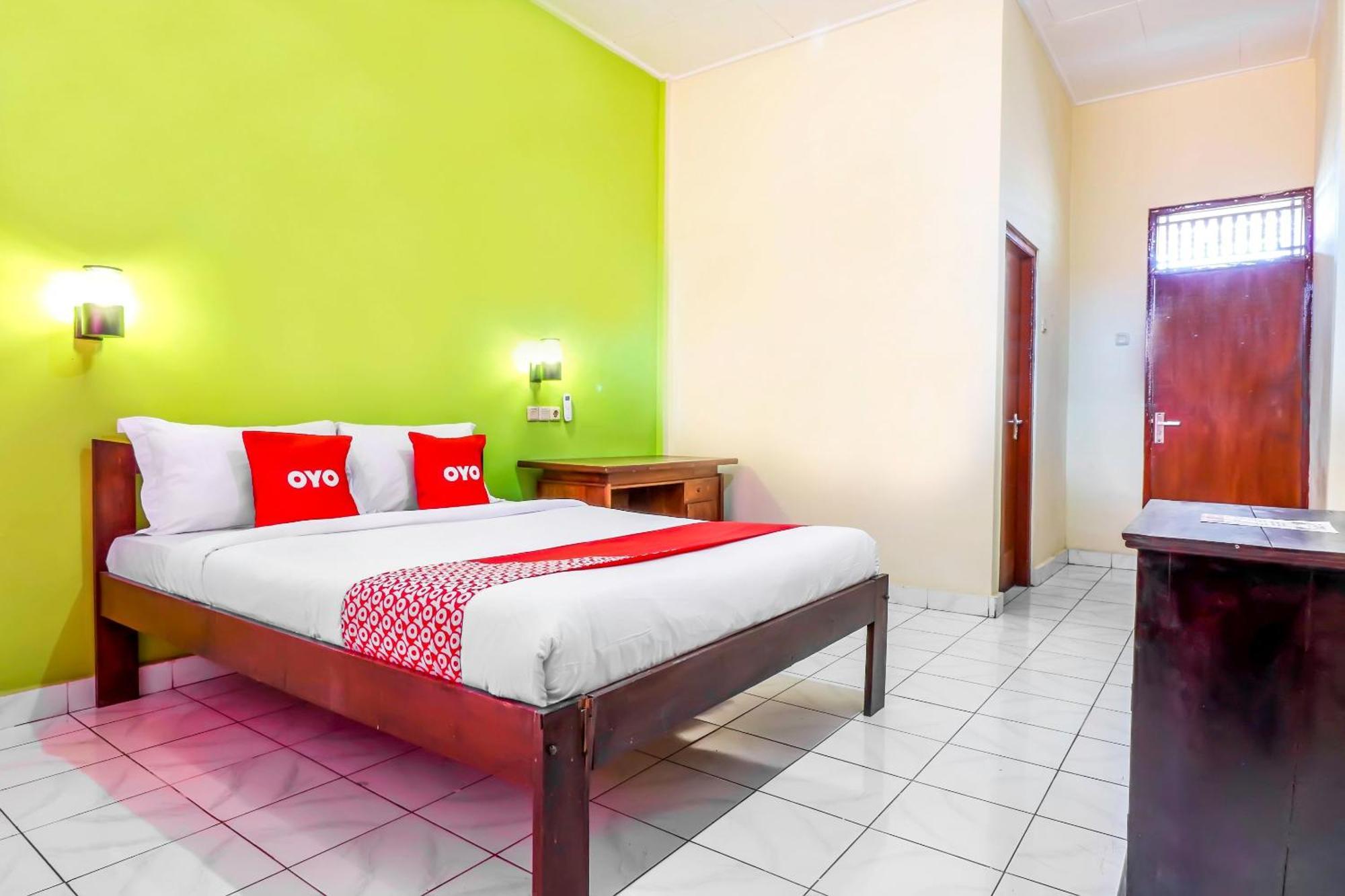 Oyo 2184 Nan Berlian Inn Legian Exteriér fotografie