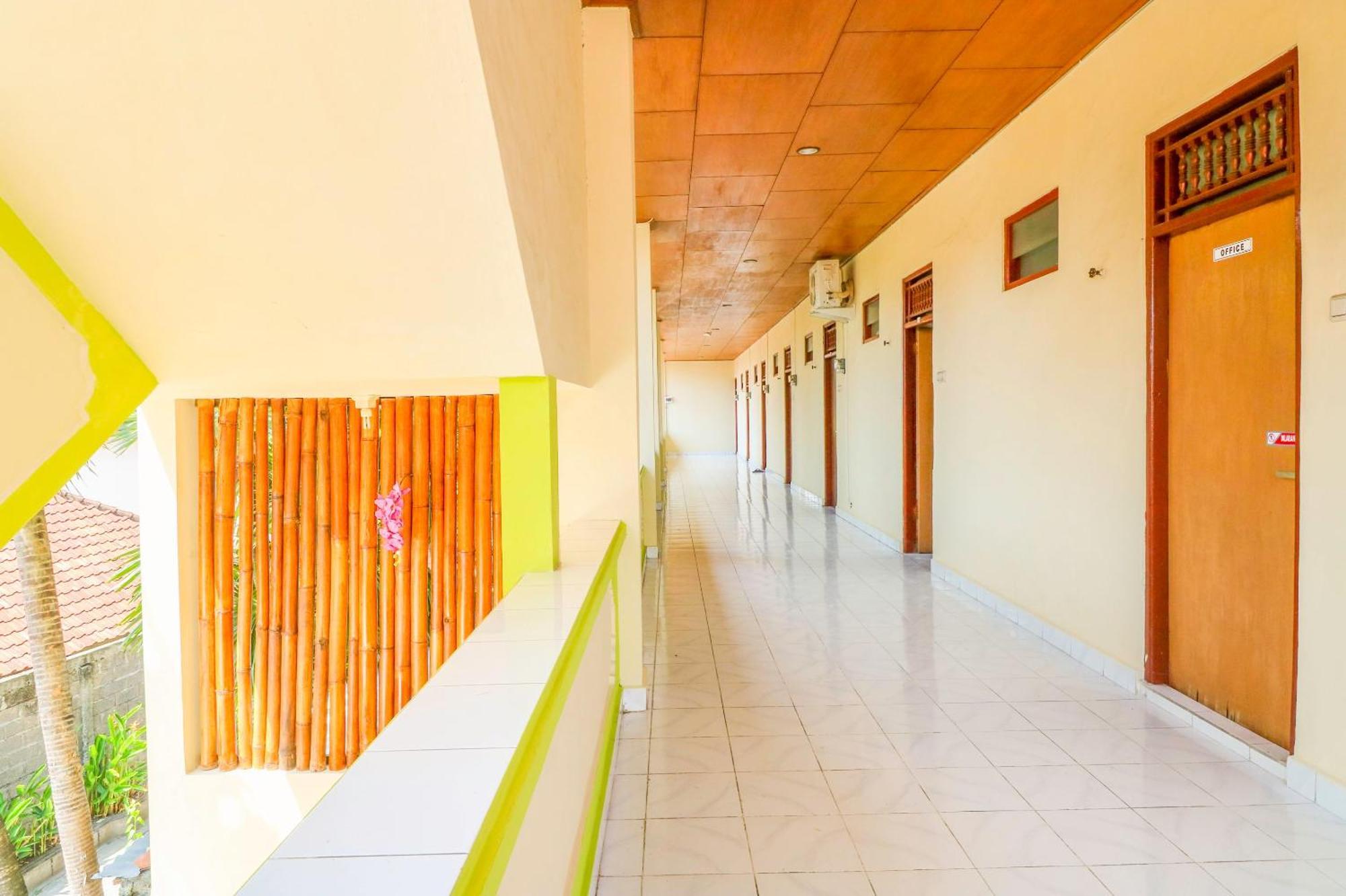 Oyo 2184 Nan Berlian Inn Legian Exteriér fotografie