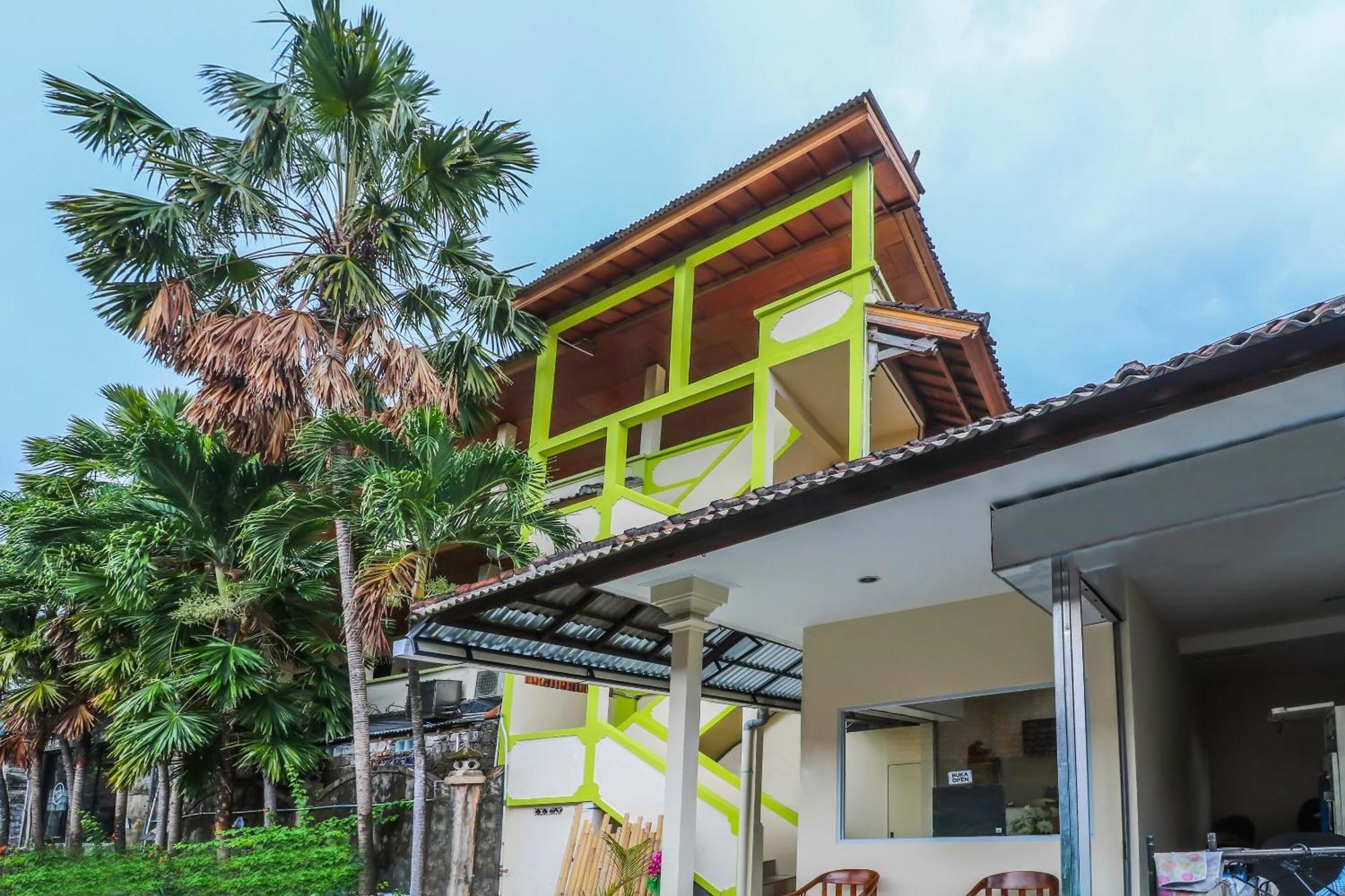 Oyo 2184 Nan Berlian Inn Legian Exteriér fotografie