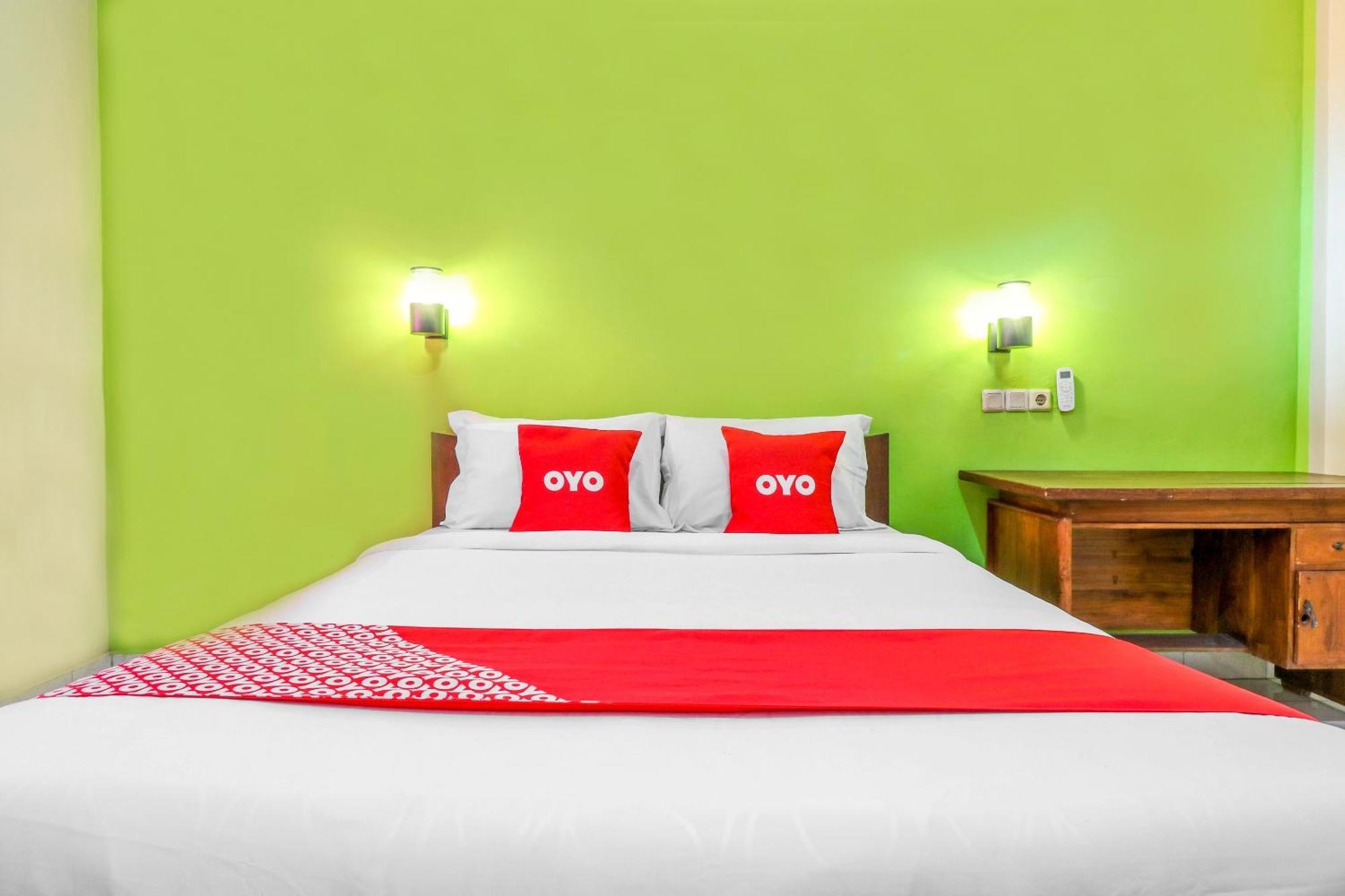 Oyo 2184 Nan Berlian Inn Legian Exteriér fotografie