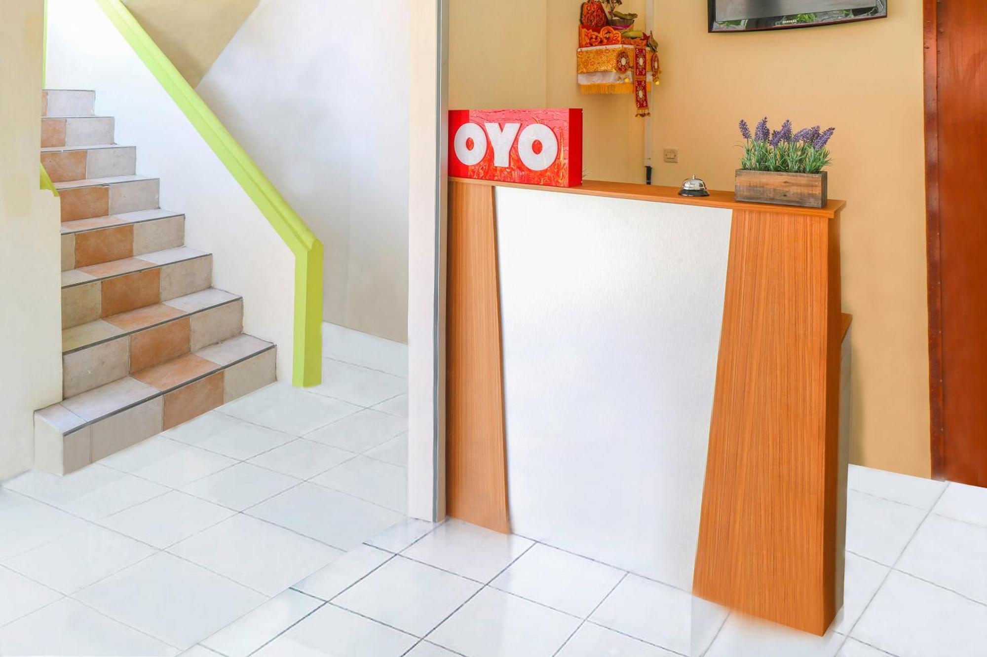 Oyo 2184 Nan Berlian Inn Legian Exteriér fotografie