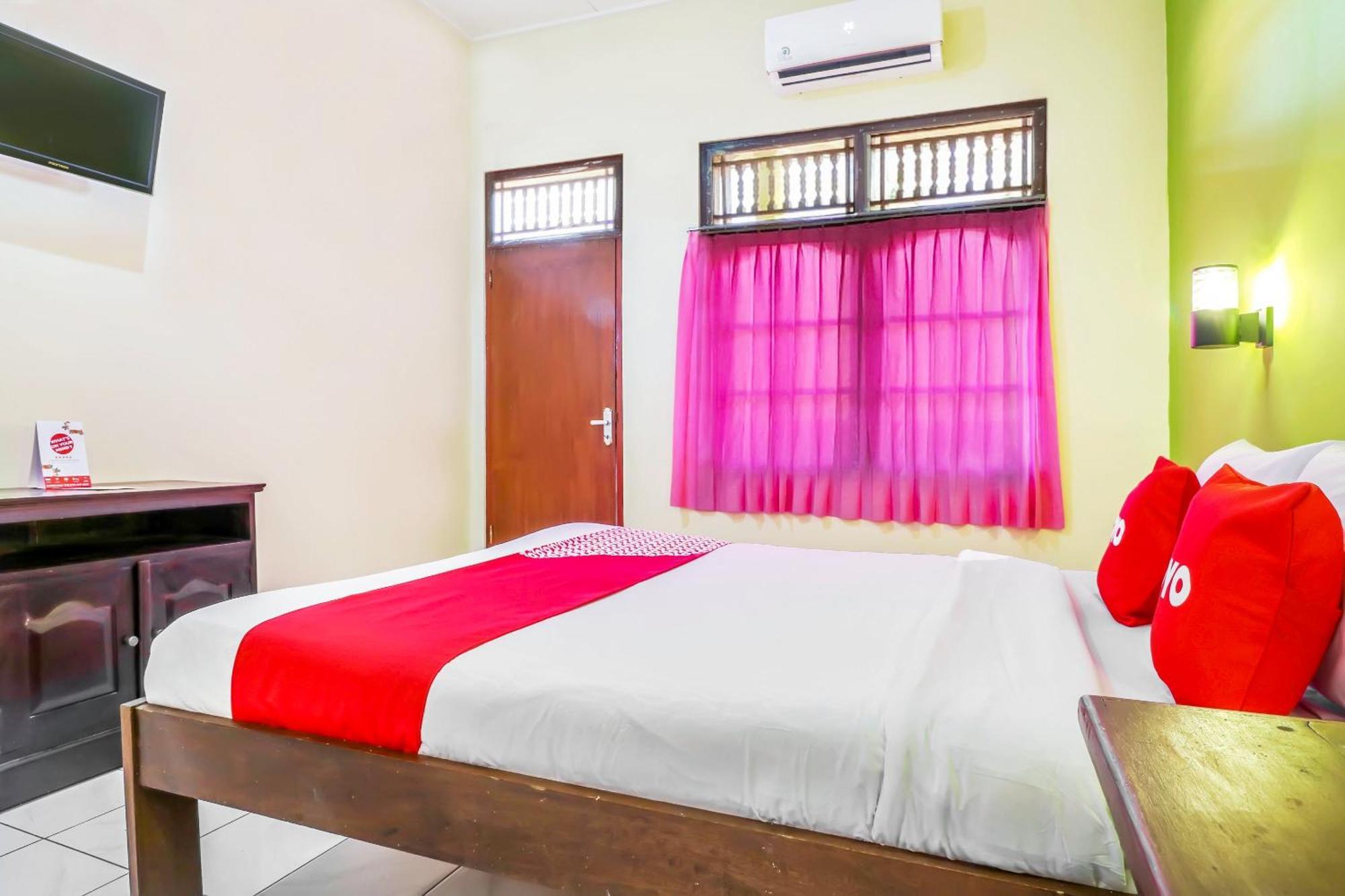 Oyo 2184 Nan Berlian Inn Legian Exteriér fotografie