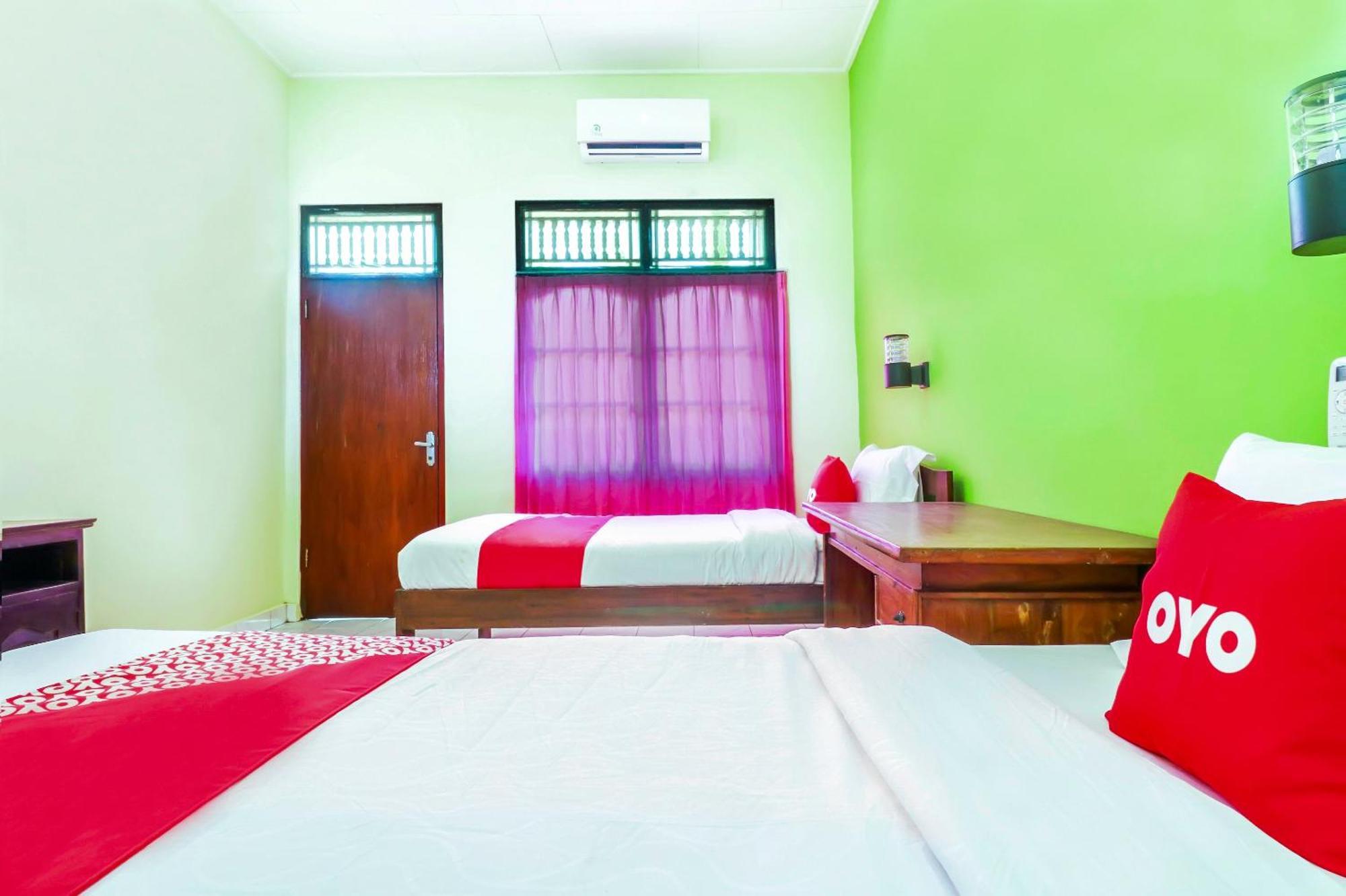 Oyo 2184 Nan Berlian Inn Legian Exteriér fotografie