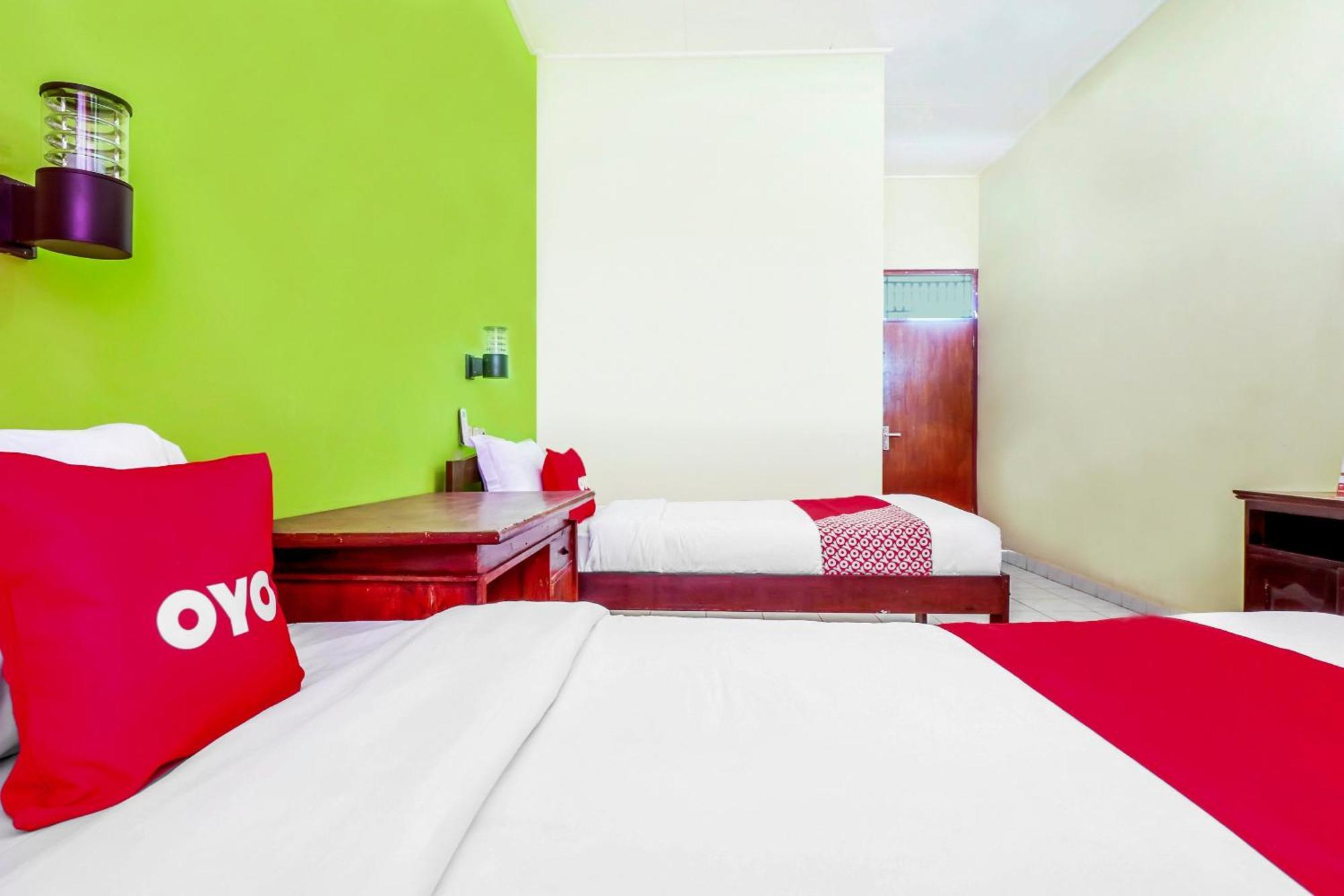 Oyo 2184 Nan Berlian Inn Legian Exteriér fotografie