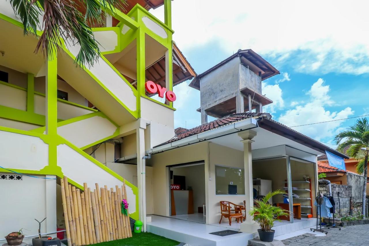 Oyo 2184 Nan Berlian Inn Legian Exteriér fotografie